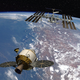 Imagen para el artículo titulado La nave espacial Orión, más cerca de su primer vuelo de prueba